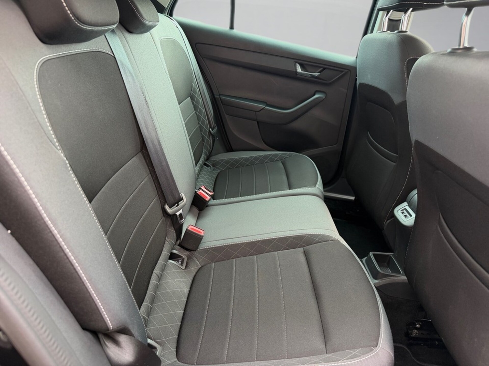 Skoda Fabia Combi Ambition