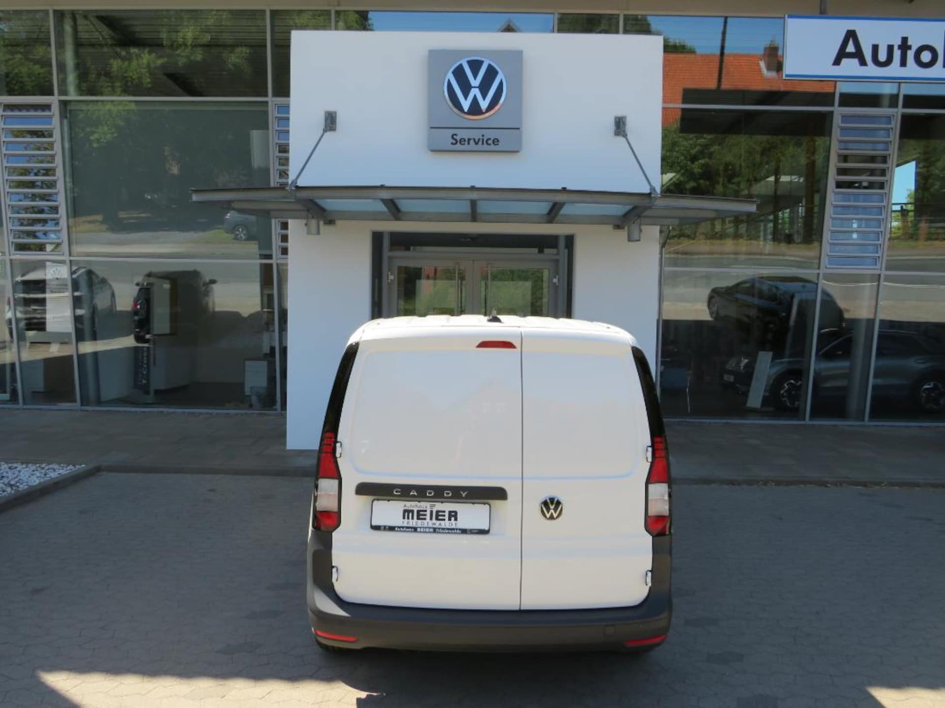 Volkswagen Caddy Cargo