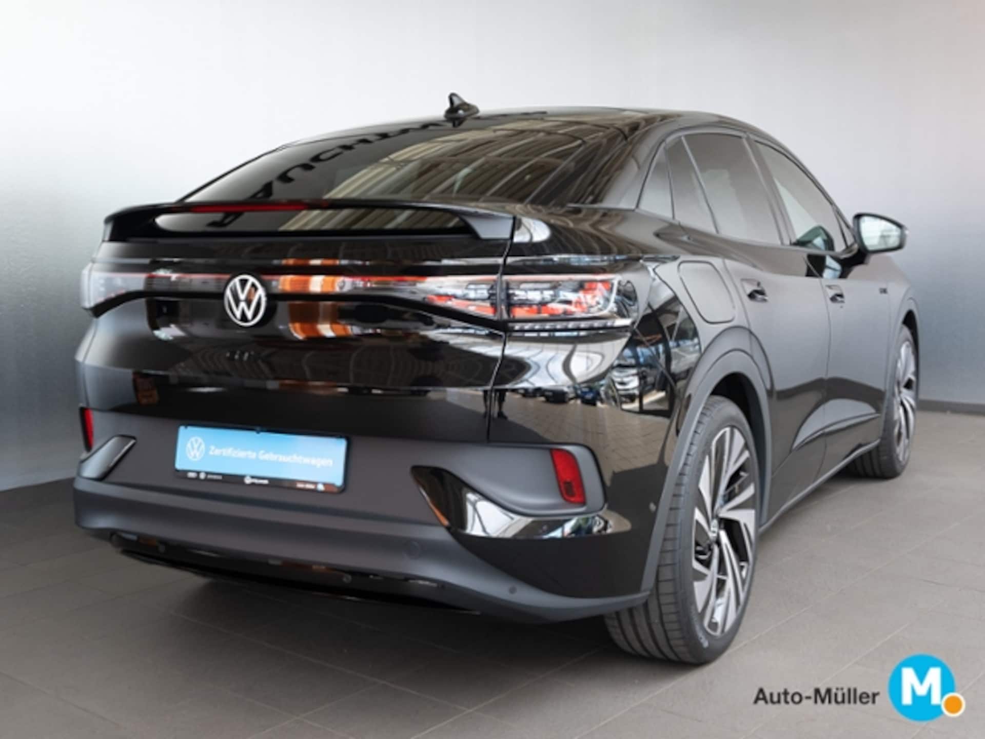 Volkswagen ID.5 GTX