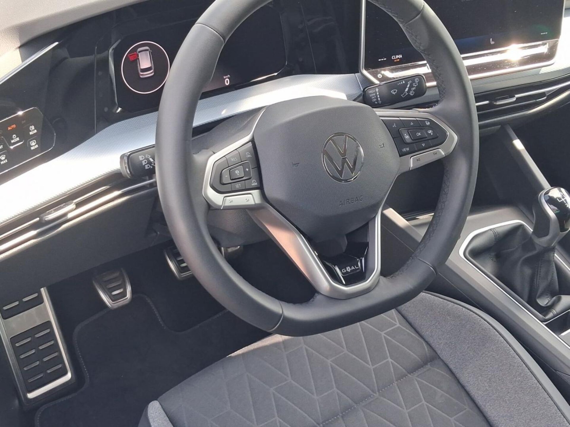 Volkswagen Golf Variant Goal