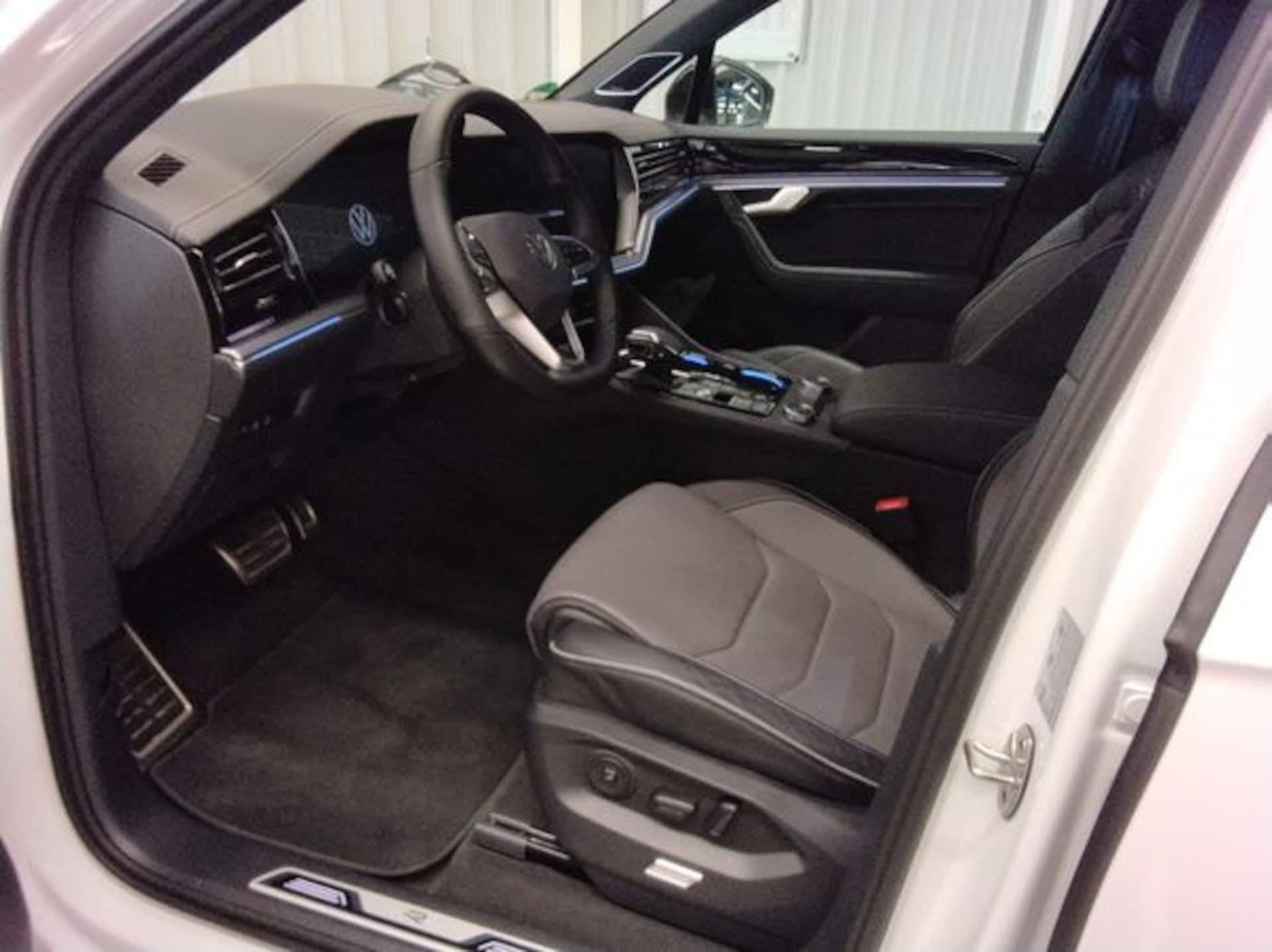 Volkswagen Touareg R-Line