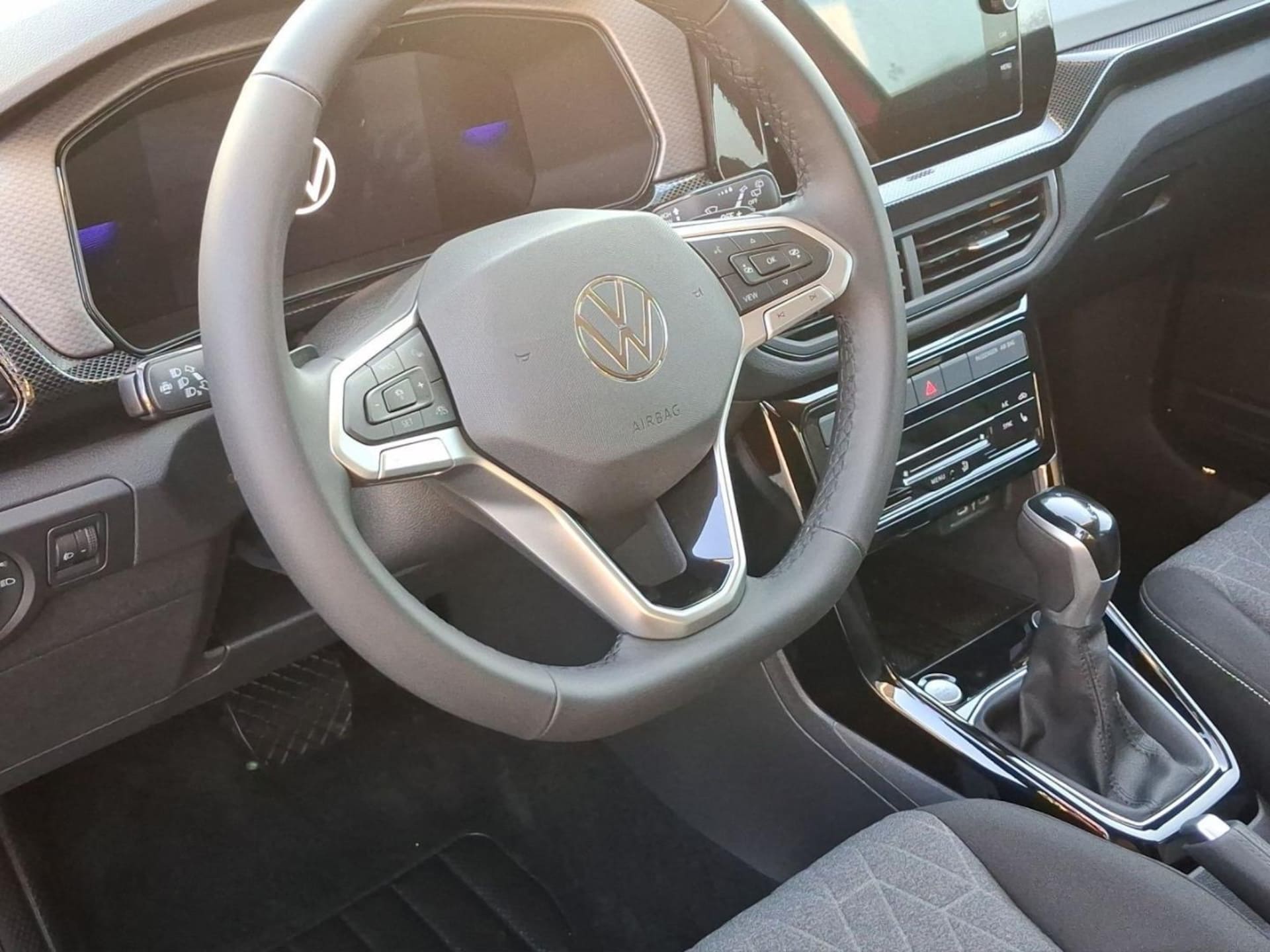 Volkswagen T-Cross Match