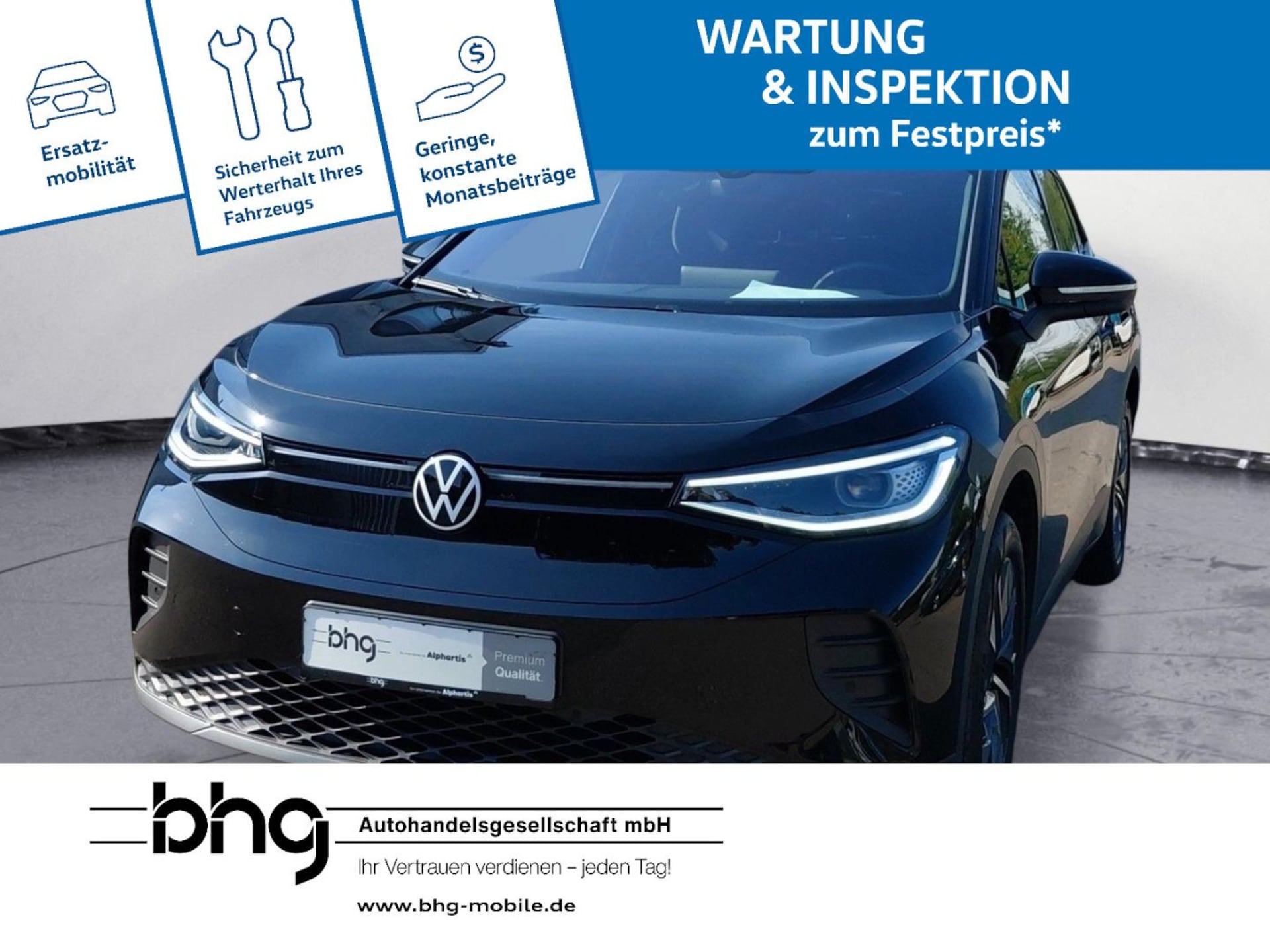 Volkswagen ID.4 Pure