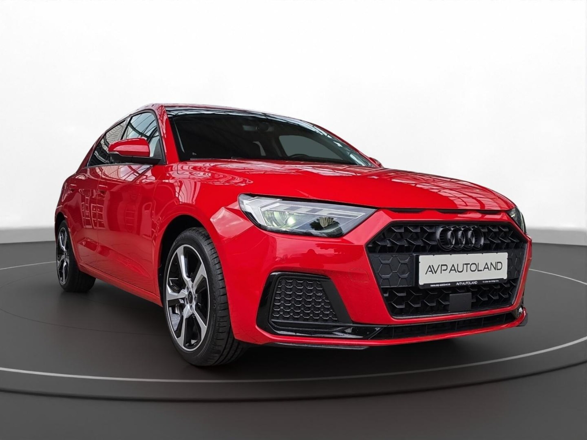 Audi A1 Sportback Advanced