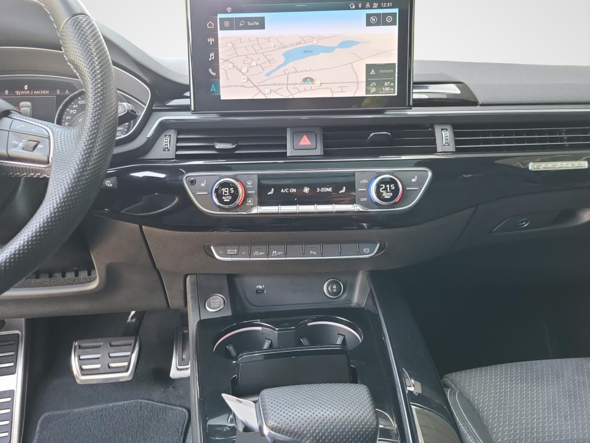 Audi A4 Avant Advanced