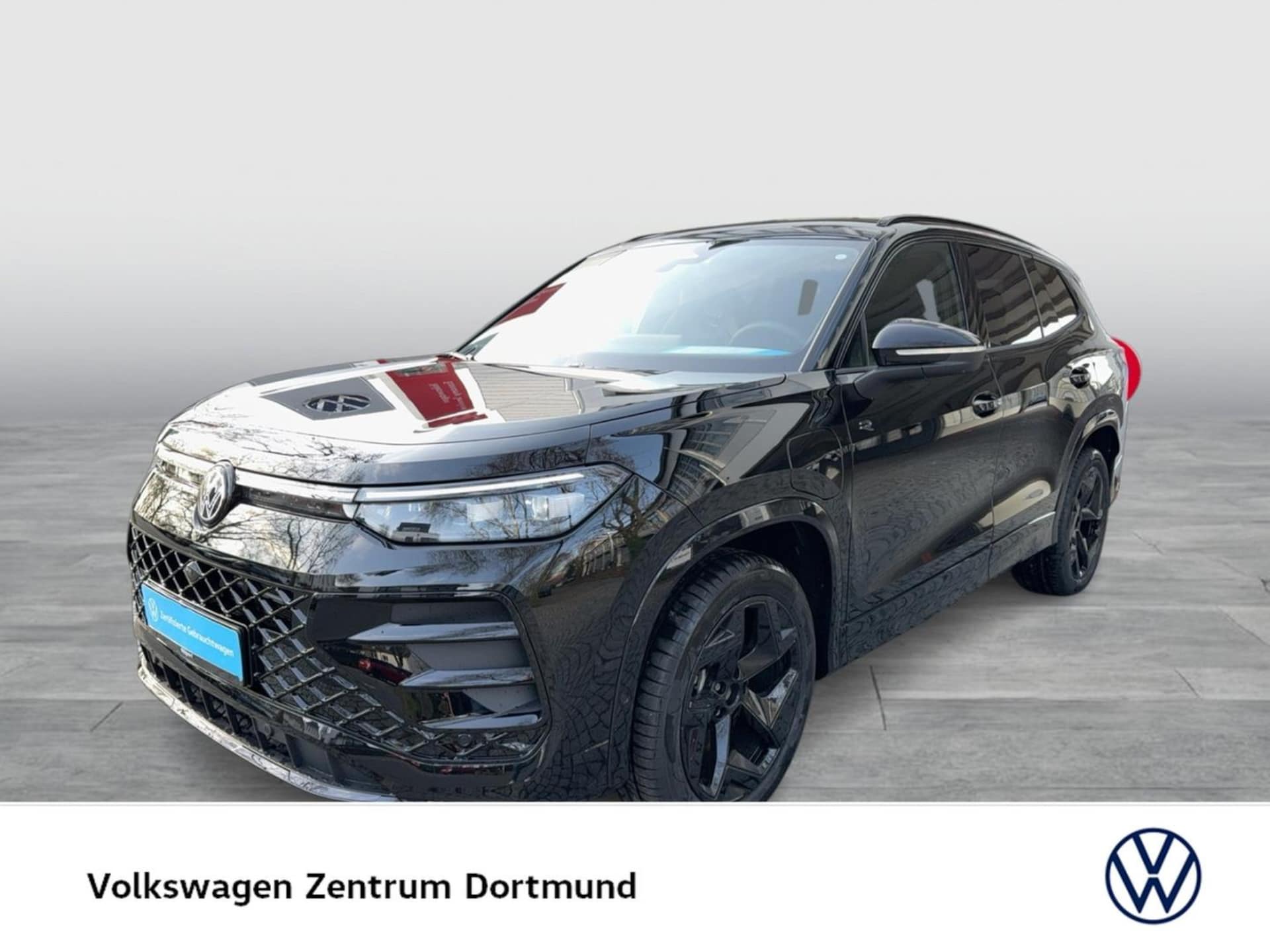 Volkswagen Tayron R-Line