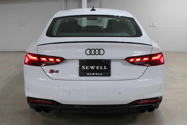 2024 Audi S5 Sportback