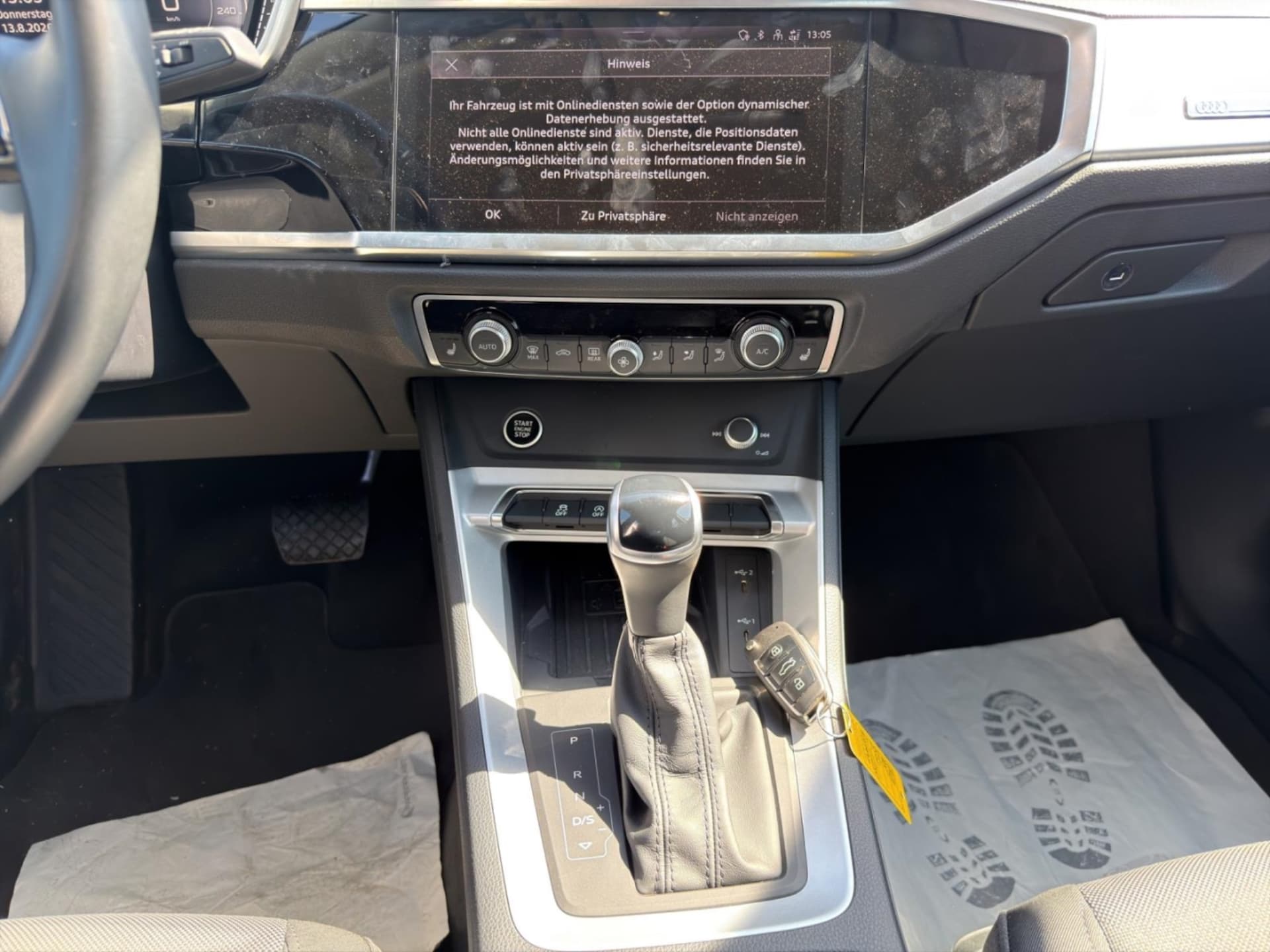 Audi Q3 SUV S line