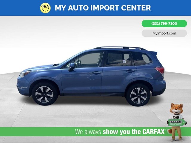 2017 Subaru Forester