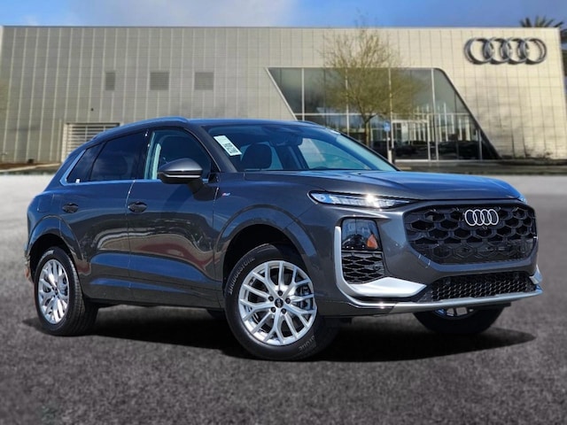 Photo of 2026 Audi Q3 SUV 