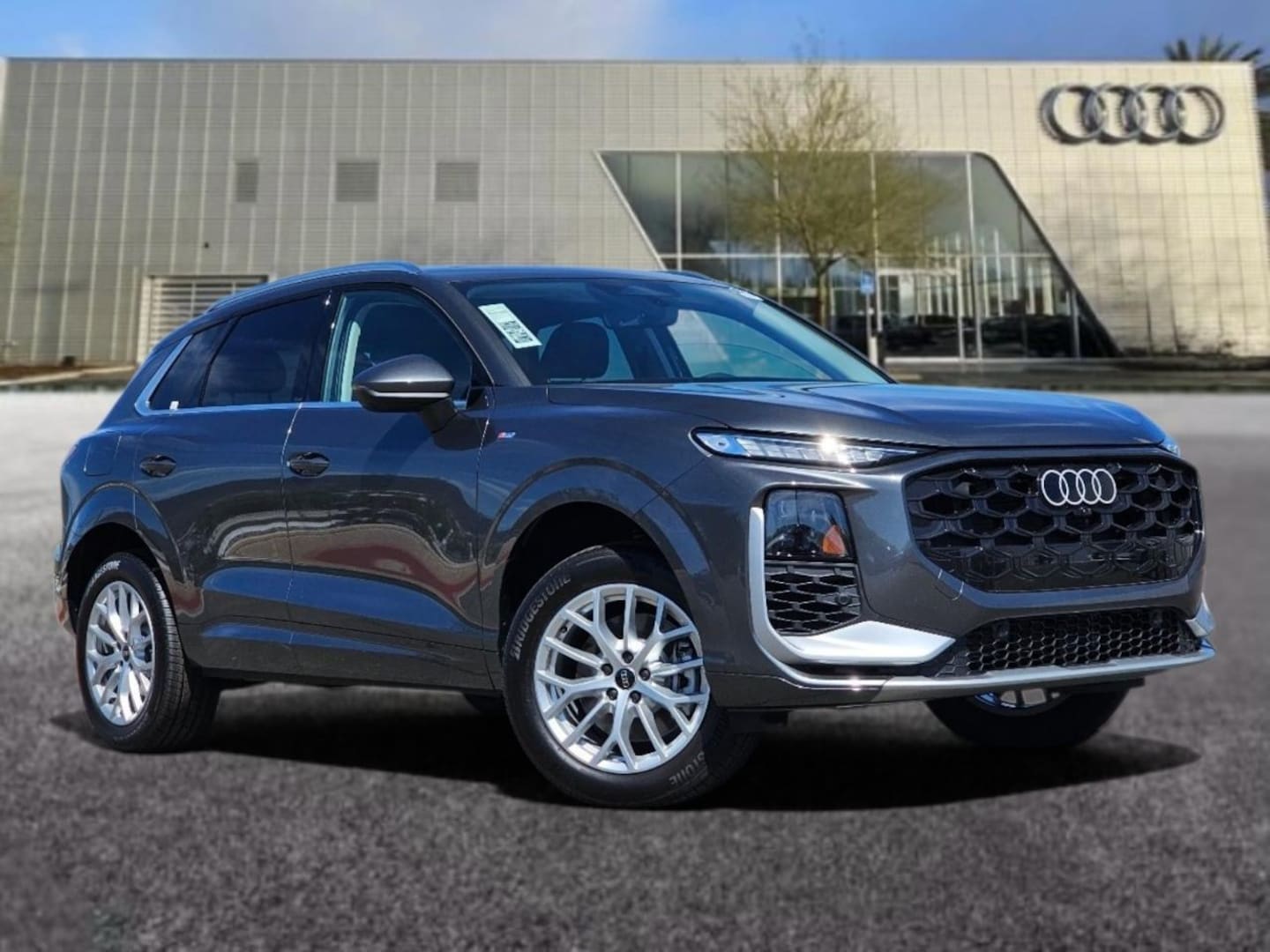 2026 Audi Q3 SUV