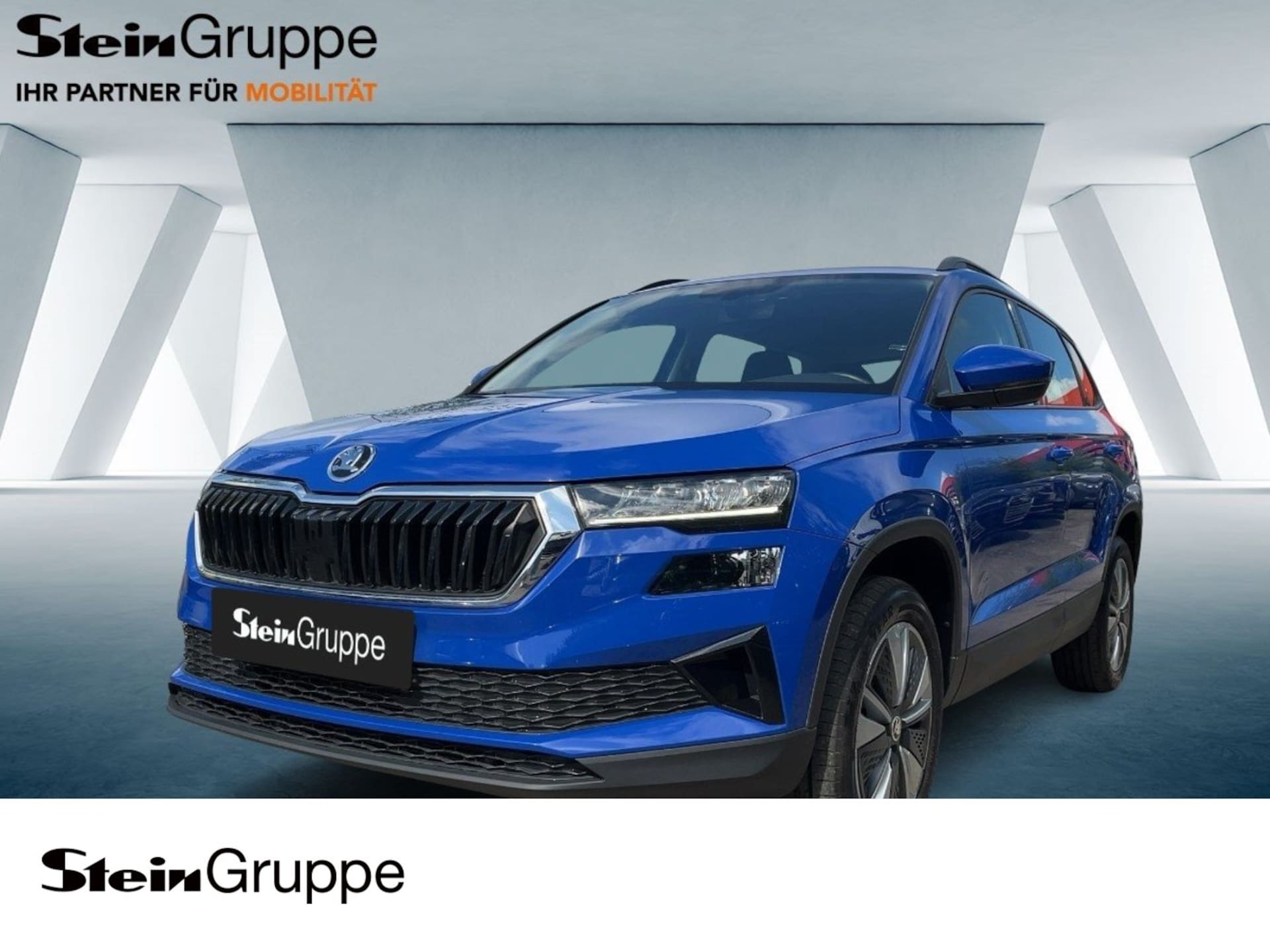 Skoda Karoq 2023 — 2.0 TDI NAVI+AHK+VIRT+LED+APP