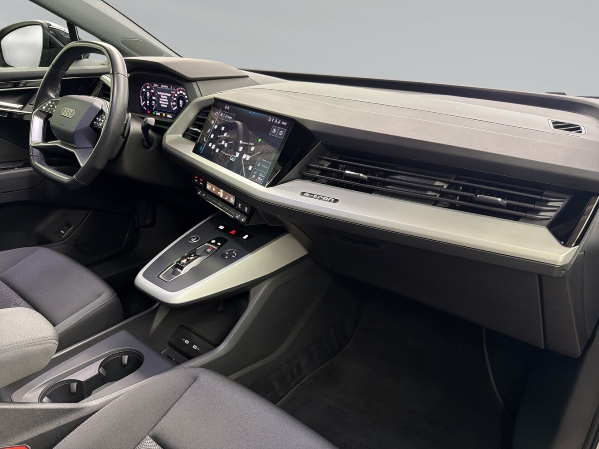Audi Q4 Sportback e-tron