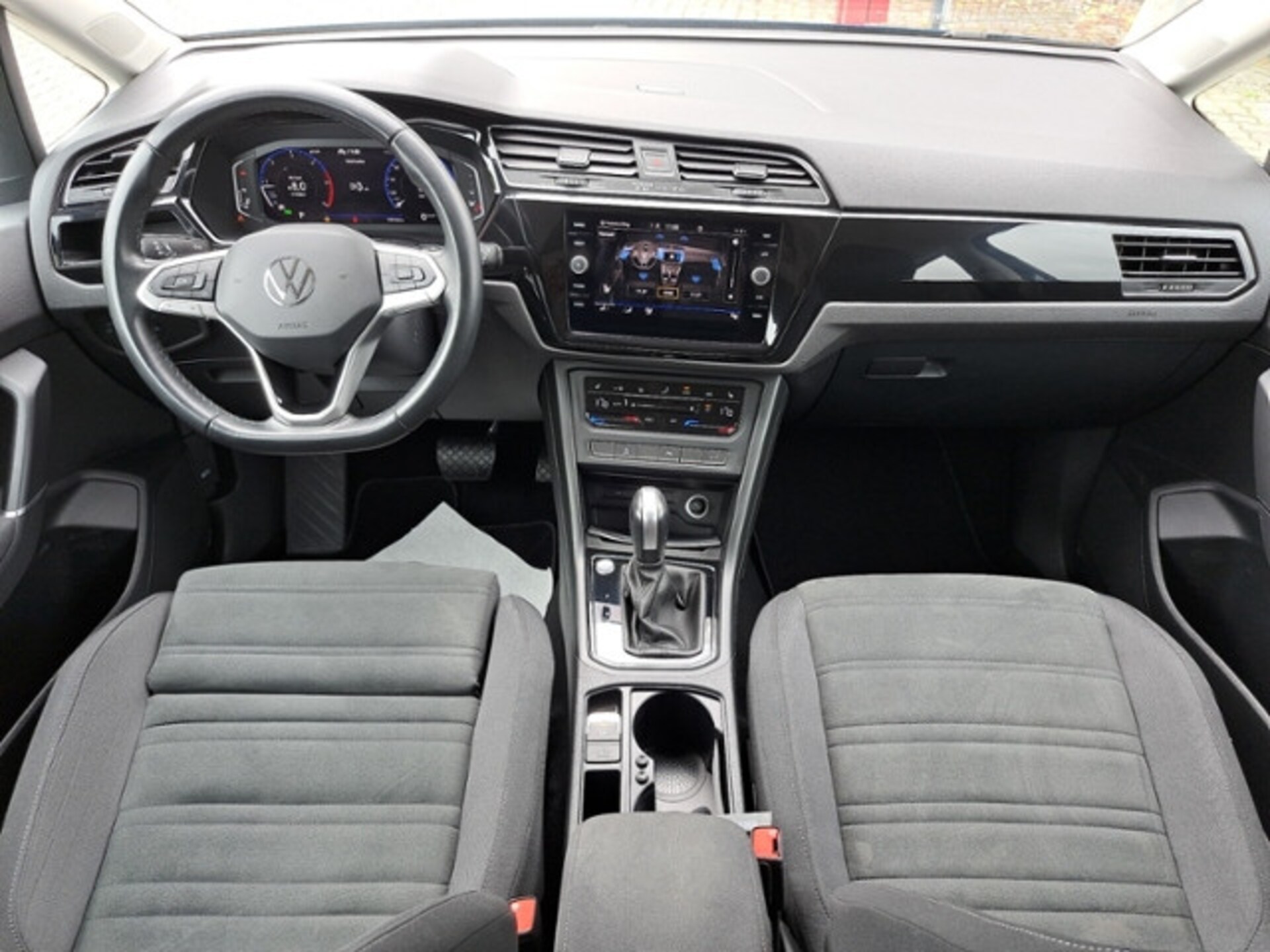 Volkswagen Touran Highline
