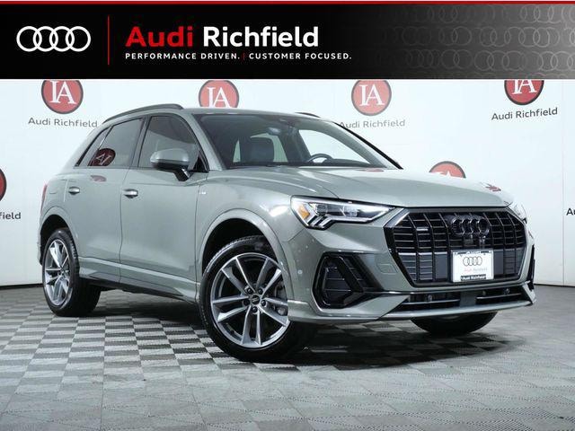 Photo of 2023 Audi Q3 SUV