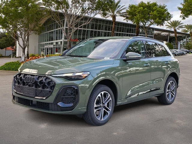 2026 Audi Q5
