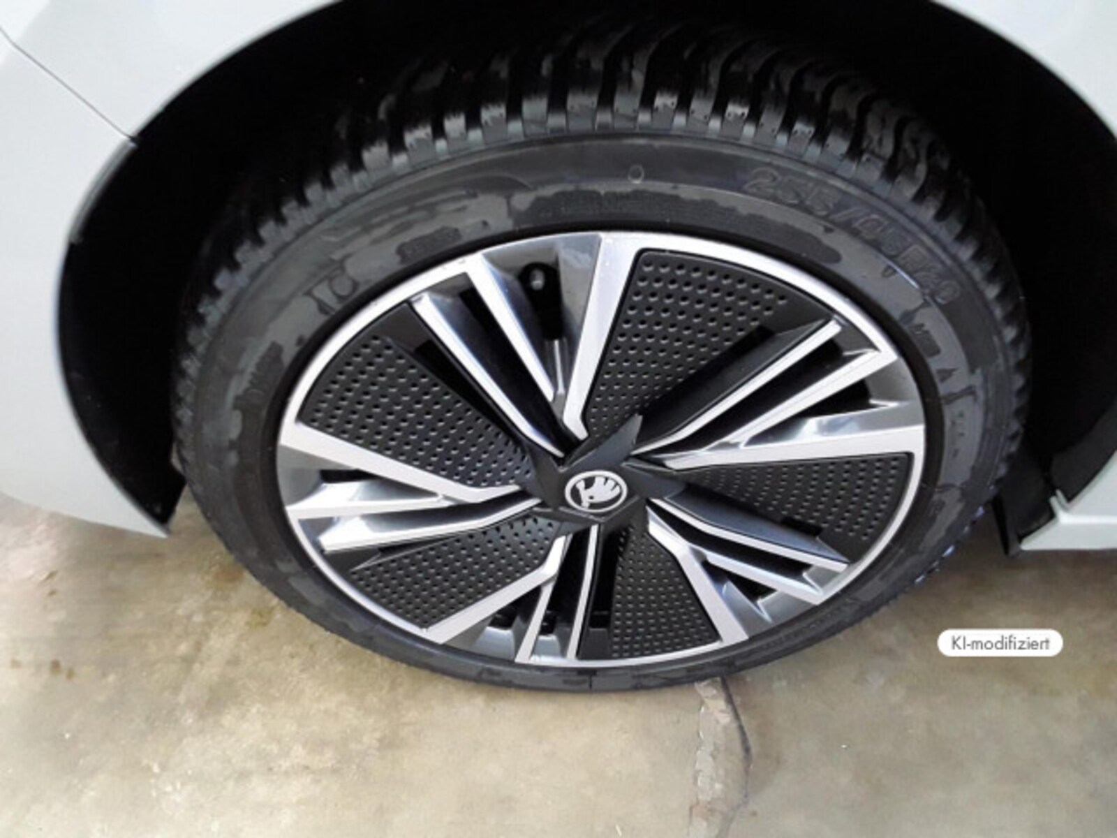 Škoda Enyaq Coupé – Bild 13