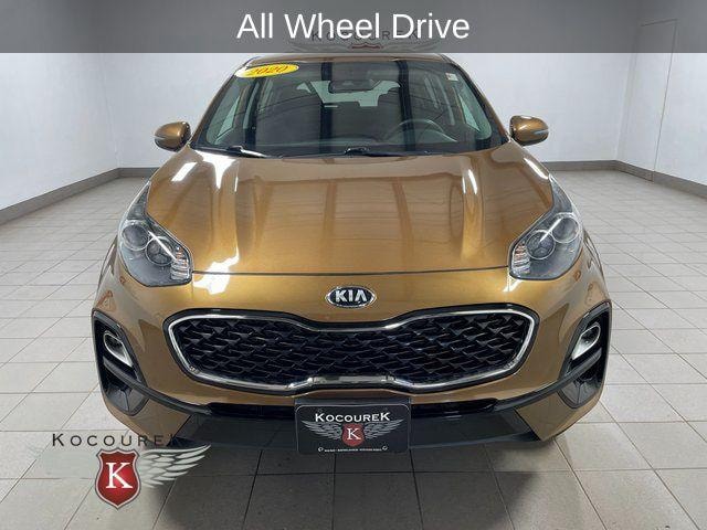2020 Kia Sportage