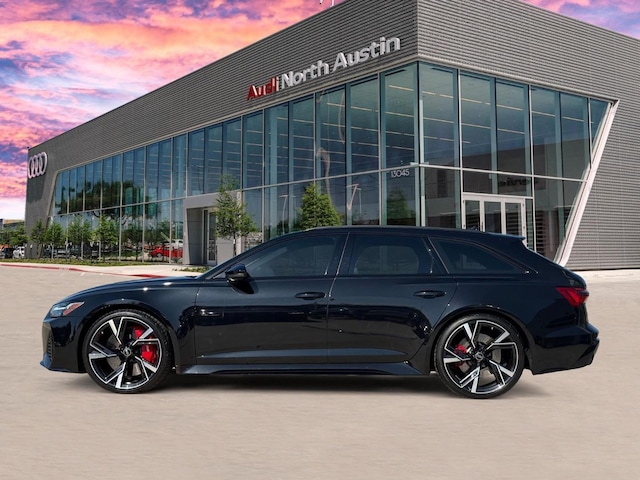 2023 Audi RS6 Avant