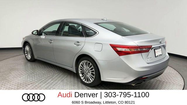 2016 Toyota Avalon