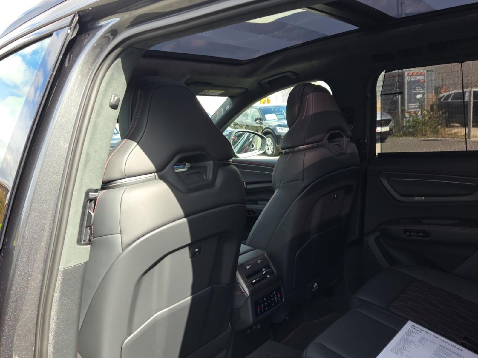 Audi Q7 – Bild 15