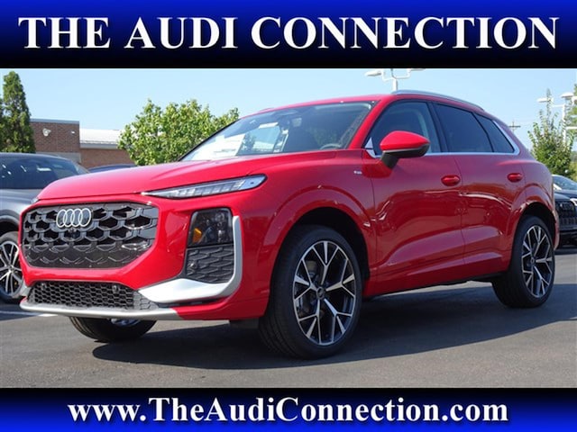 Photo of 2026 Audi Q3 SUV