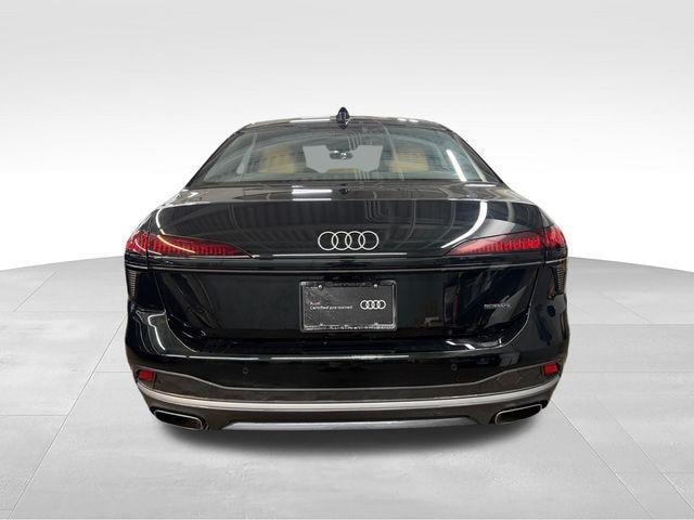 2026 Audi A6 Sedan