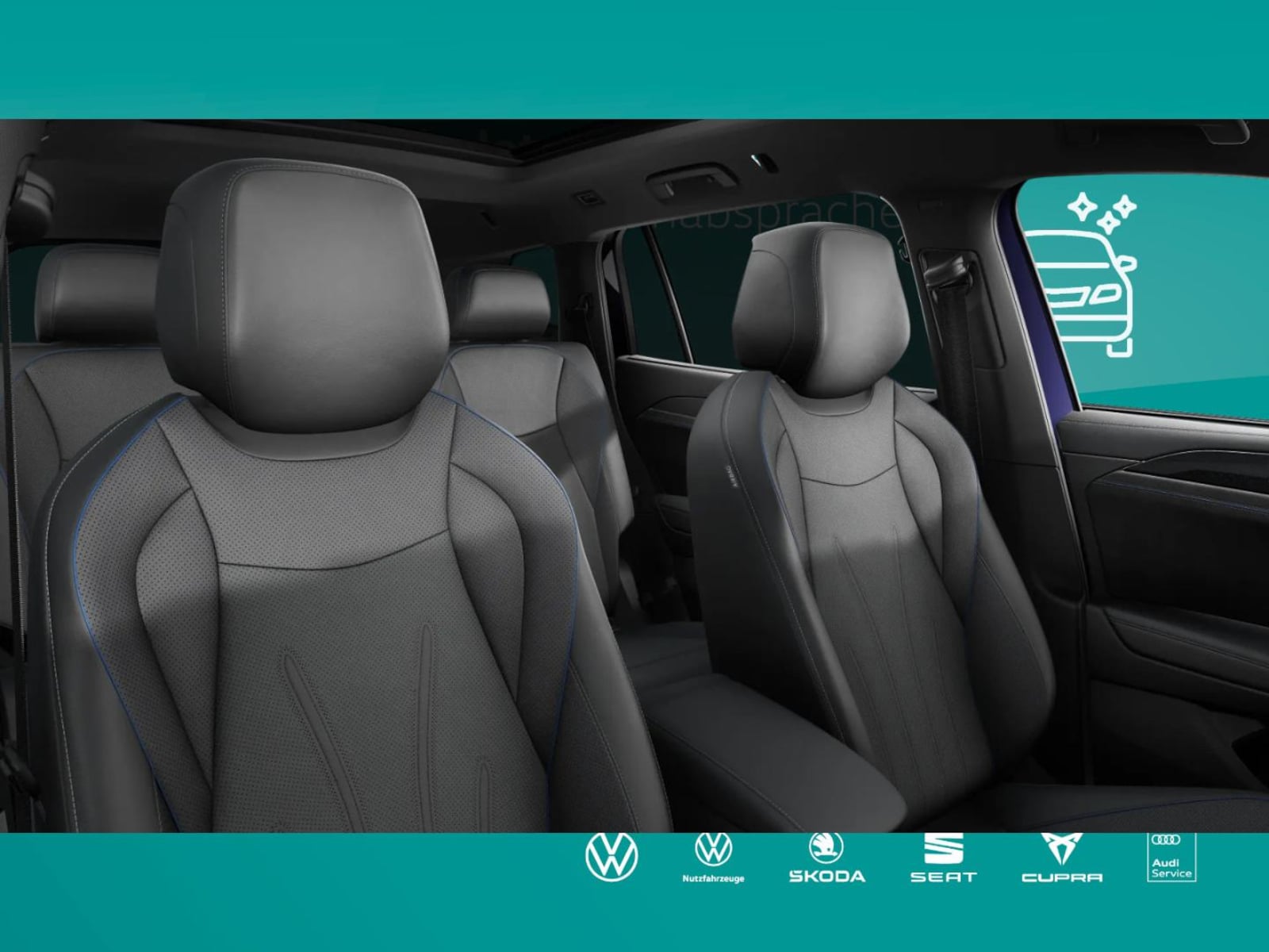 Volkswagen Tayron – Bild 10