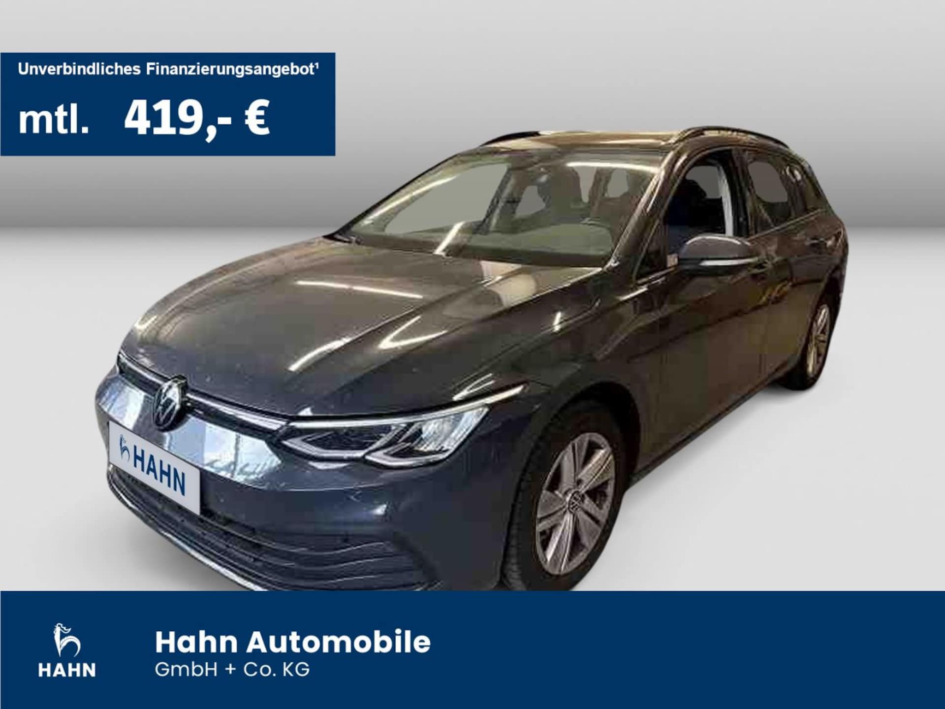 Volkswagen Golf Variant