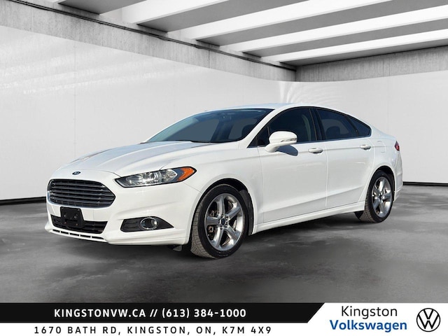 Photo of 2016 Ford Fusion