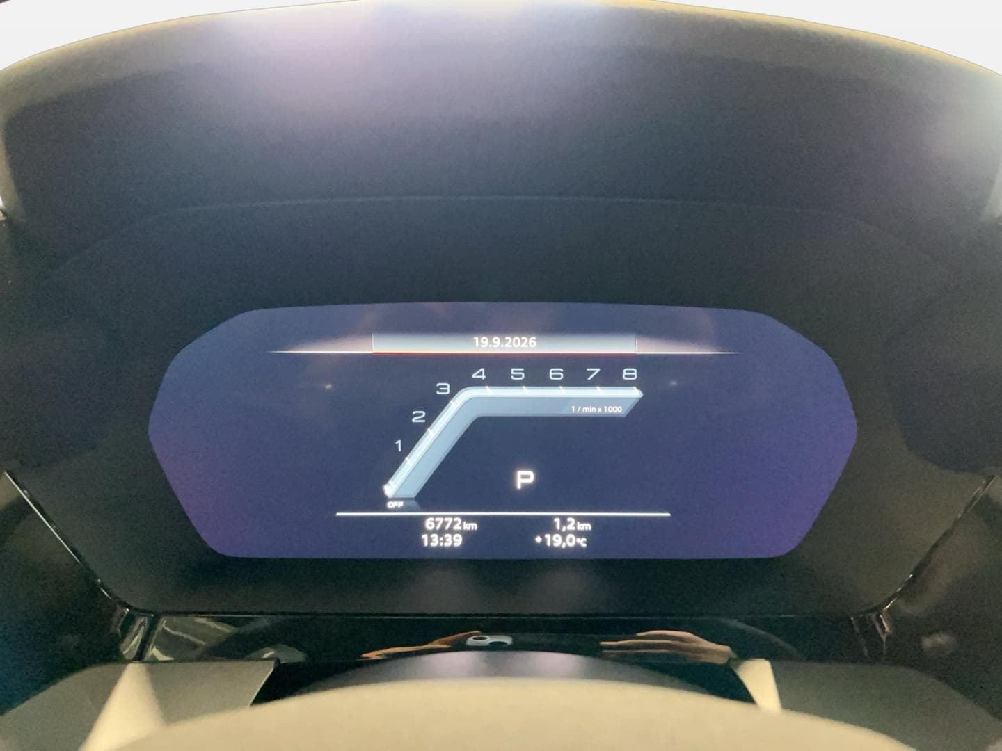 Bild über Audi A3 Limousine TFSI quattro S tronic - für weitere Informationen kontaktieren Sie den Audi Partner
