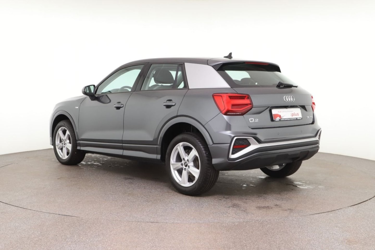Bild über Audi Q2 S line 35 TFSI S tronic - für weitere Informationen kontaktieren Sie den Audi Partner