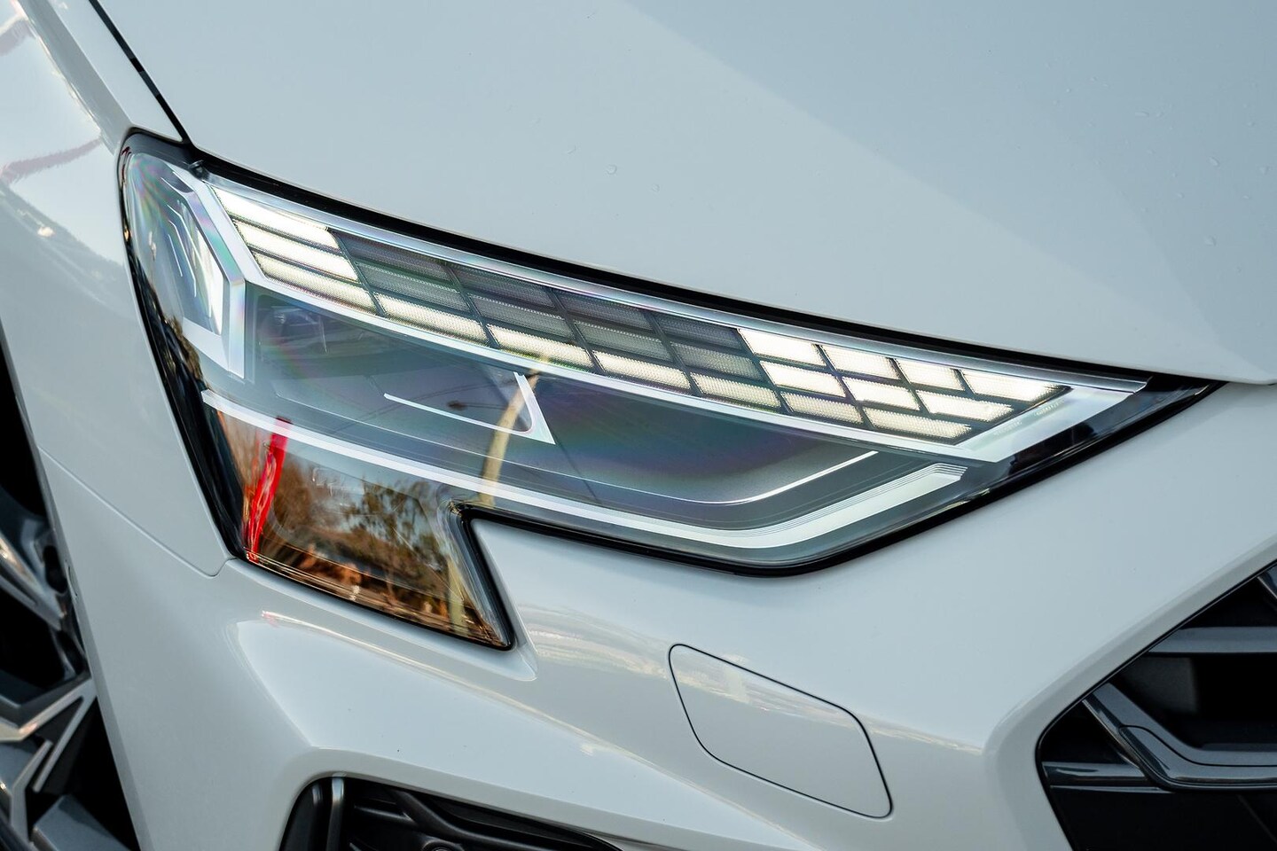 Image about Audi A3 Sedan TFSI S tronic
