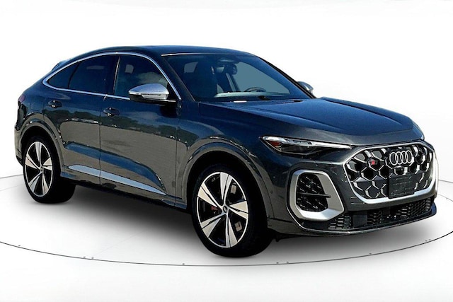 Photo of 2026 Audi SQ5 Sportback 