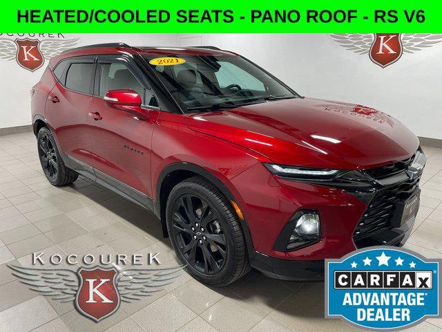 2021 Chevrolet Blazer