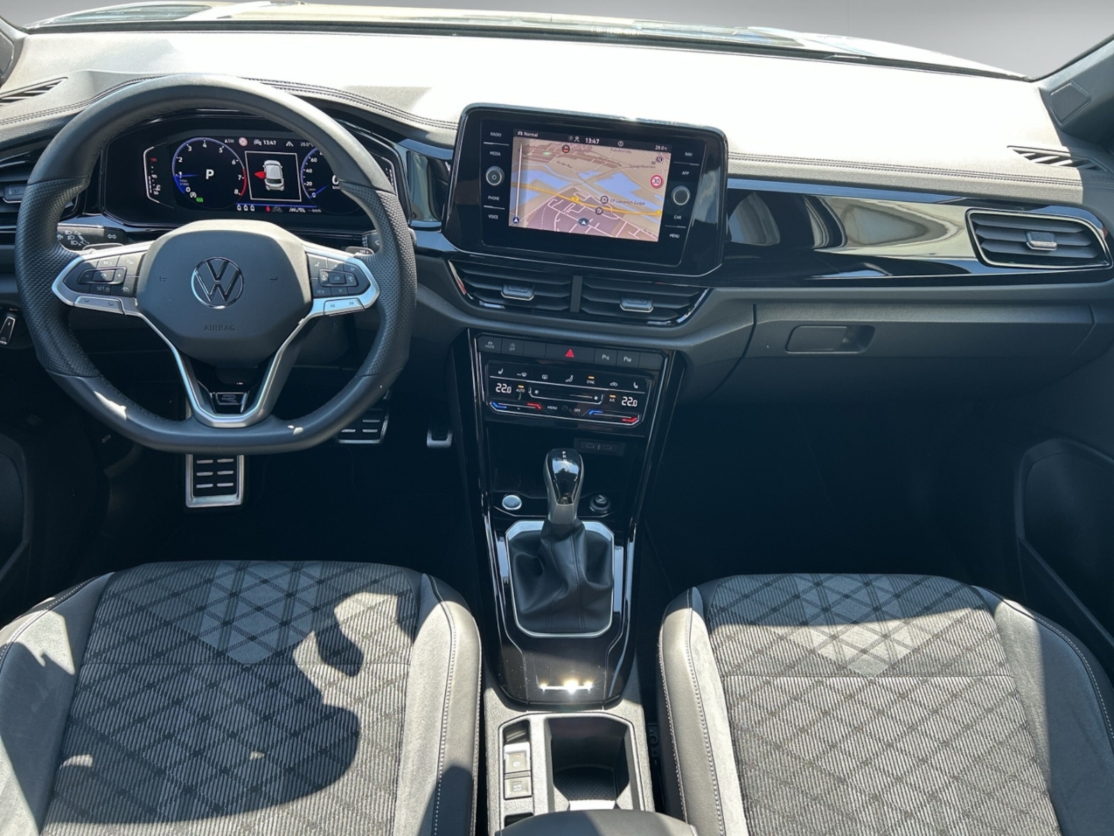 Volkswagen T-Roc – Bild 9