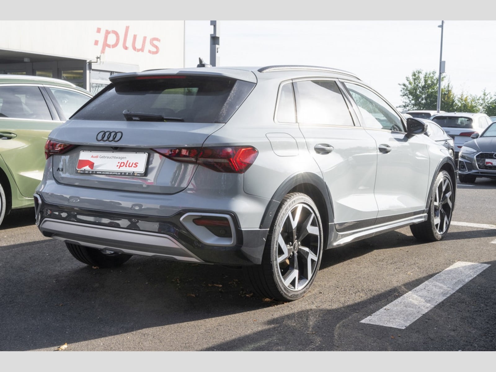 Audi A3 allstreet – Bild 3