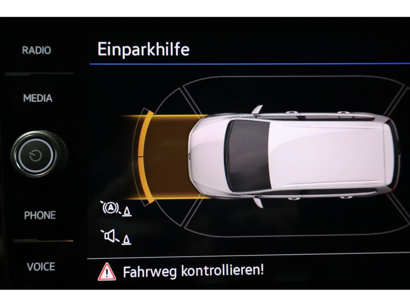 Volkswagen Touran – Bild 11