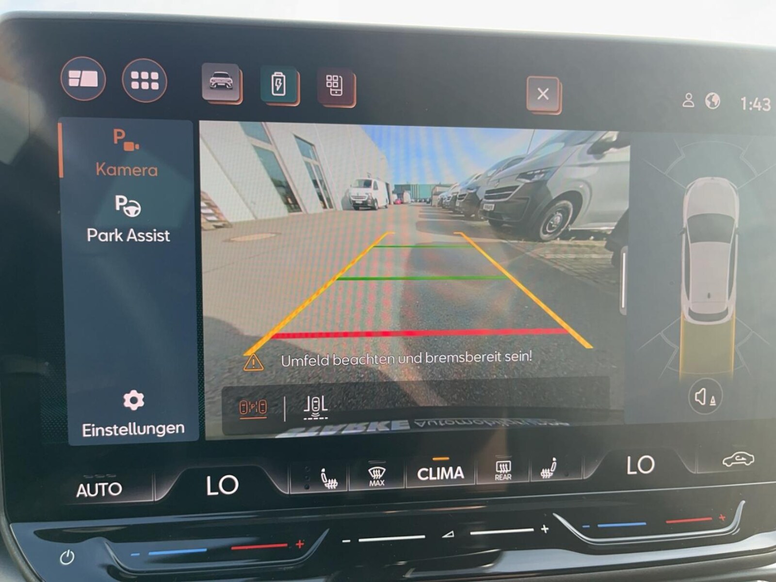 CUPRA Leon – Bild 16