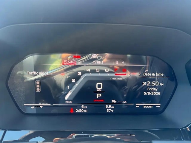 2026 Audi S3 Base - Photo 11