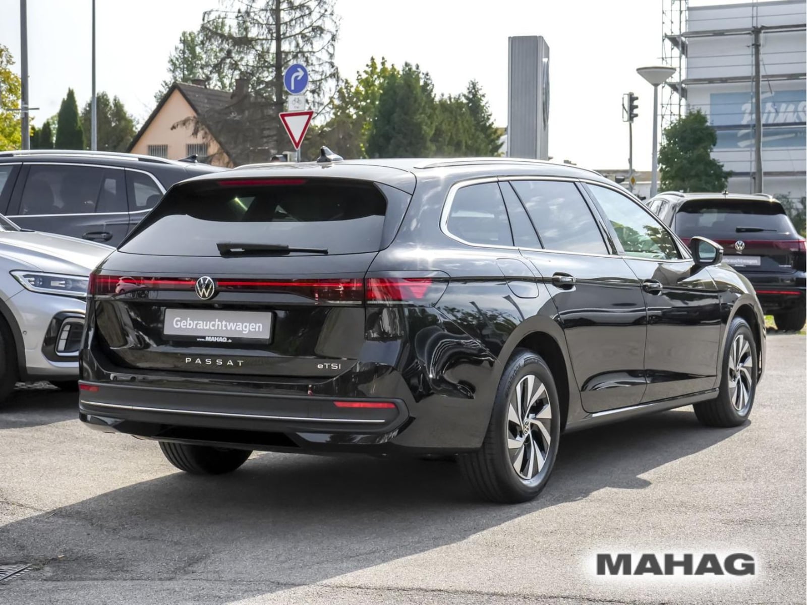 Volkswagen Passat – Bild 6
