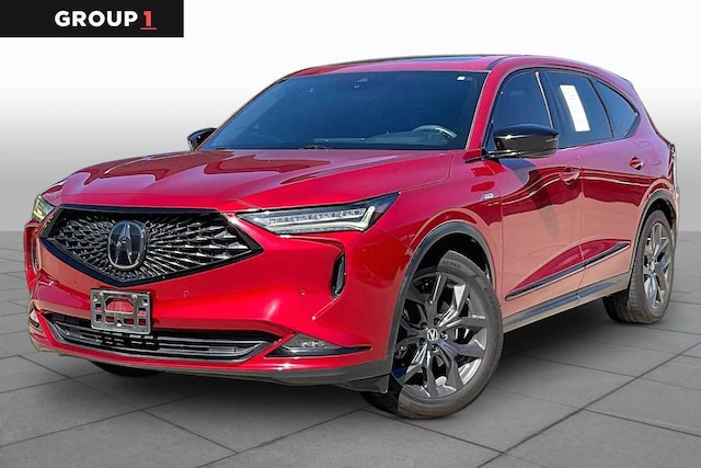 2022 Acura MDX