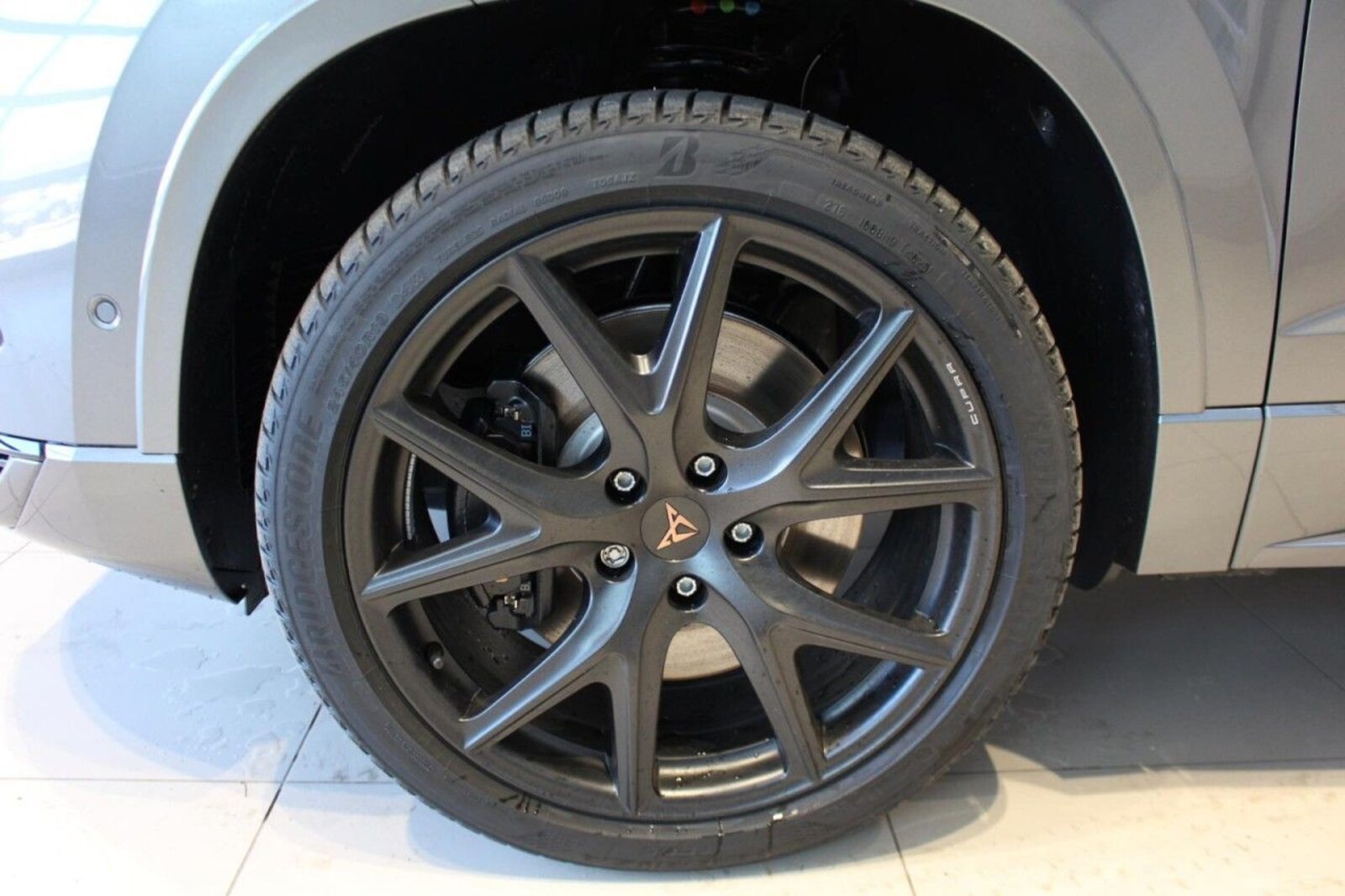 CUPRA Ateca – Bild 21