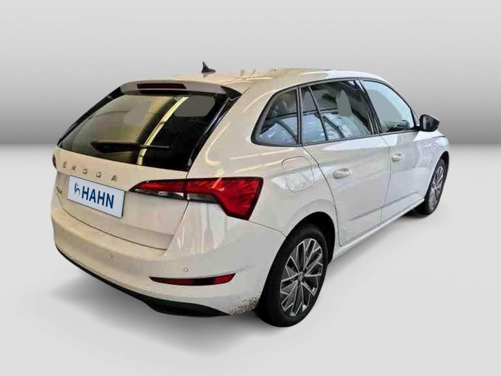 Skoda Scala Tour