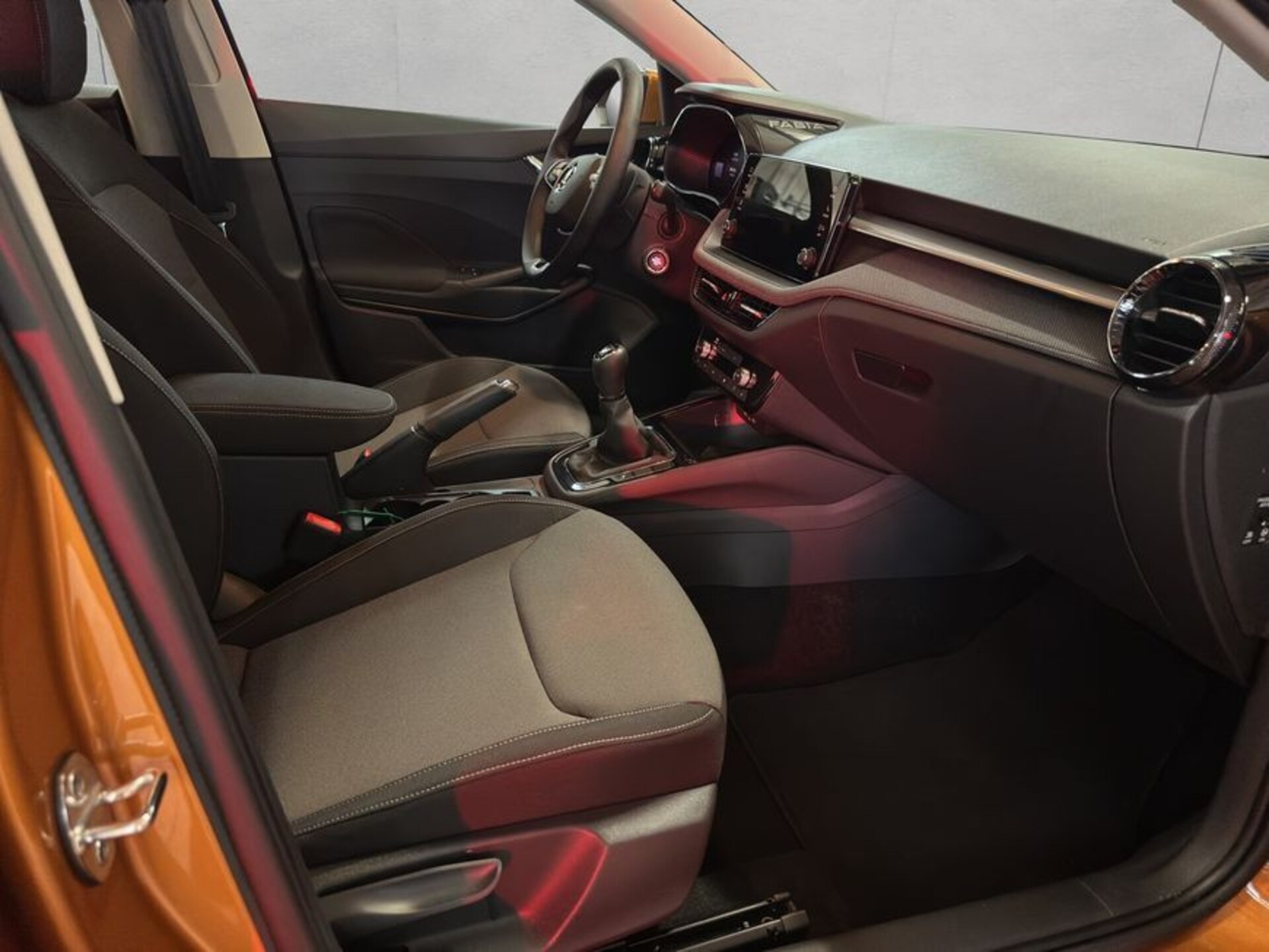 Skoda Fabia Selection