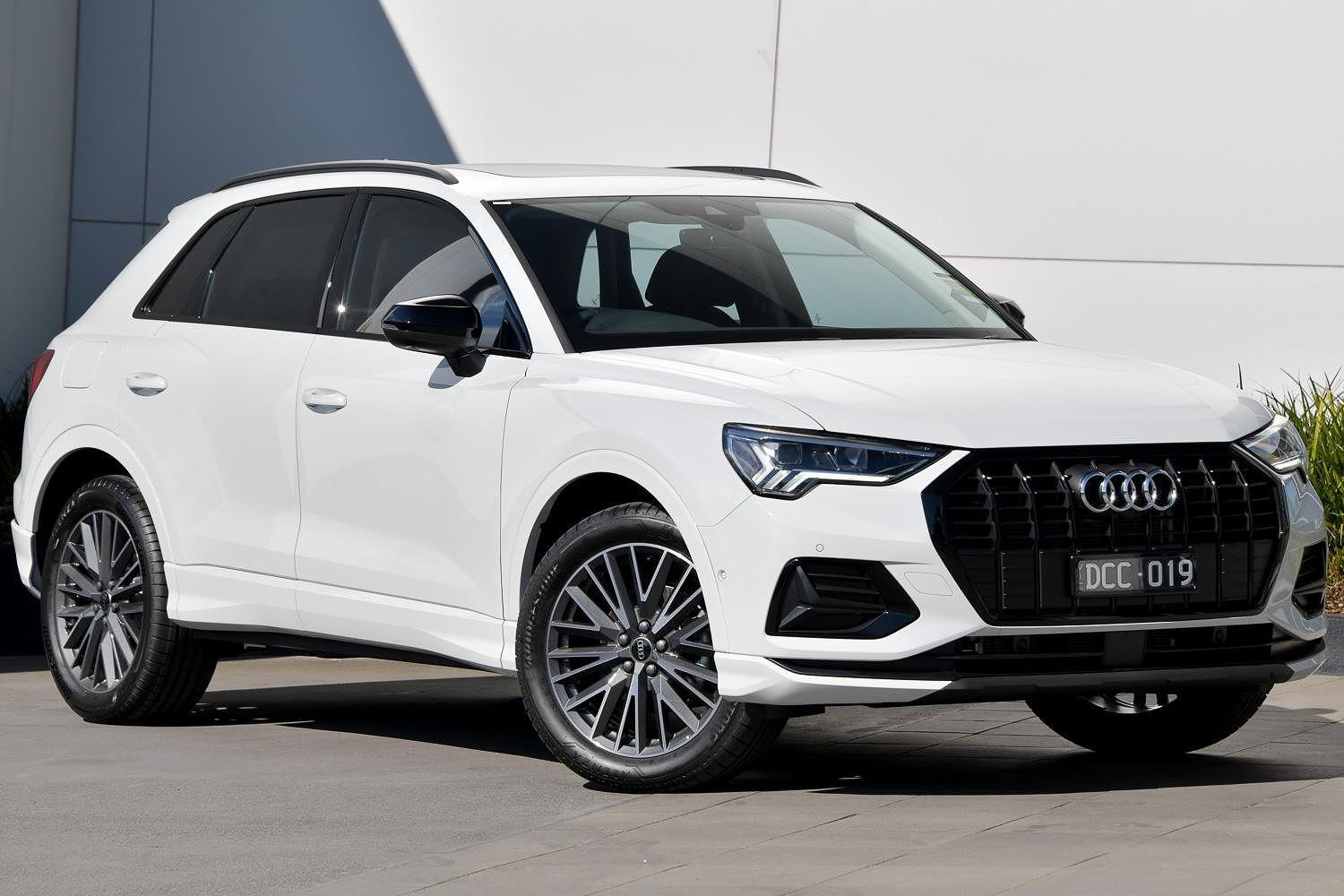 Image about Audi Q3 35 TFSI 110 kW S tronic