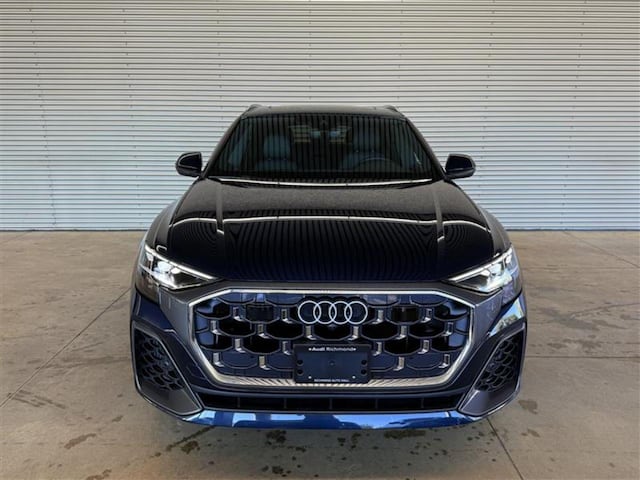 2026 Audi Q8