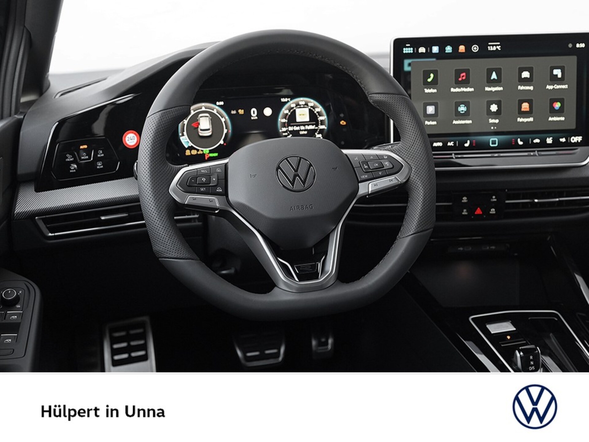 Volkswagen Golf R-Line