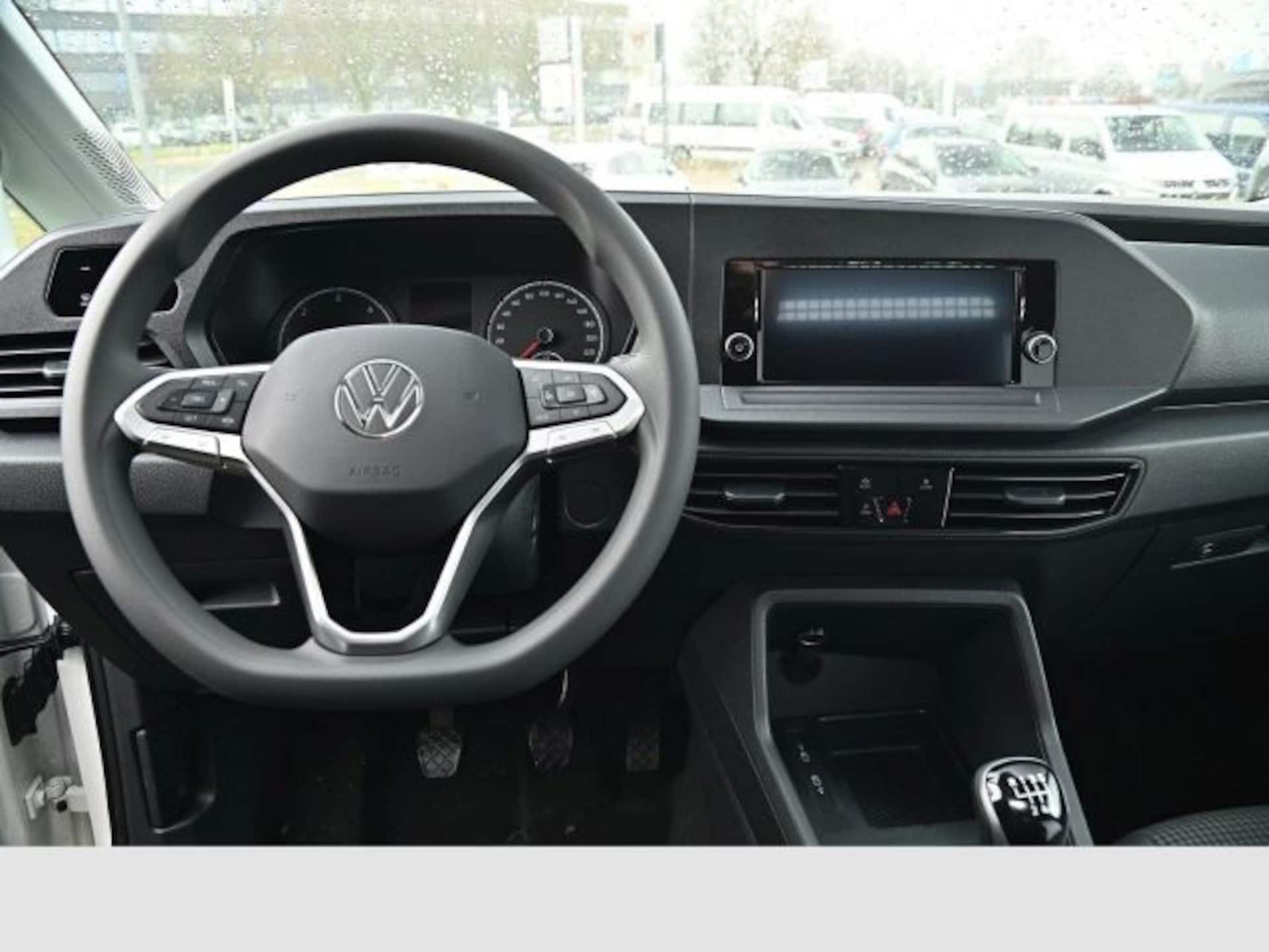 Volkswagen Caddy Cargo