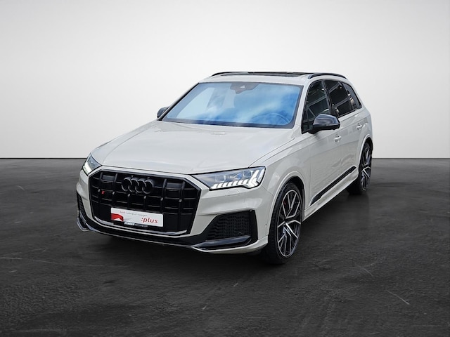 Audi SQ7 SUV TFSI Quattro Tiptronic - - Joinsteer - #2